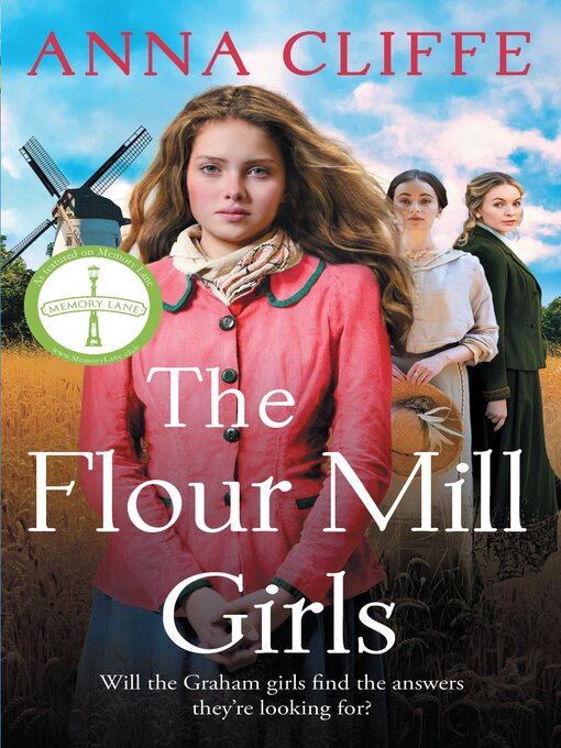 Cover image for The Flour Mill Girls